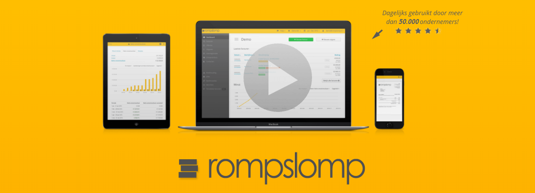 Rompslomp | Dutch Software